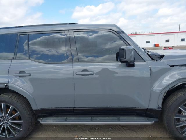 JTJVBCDX6R5010778 Lexus Gx 550 Luxury