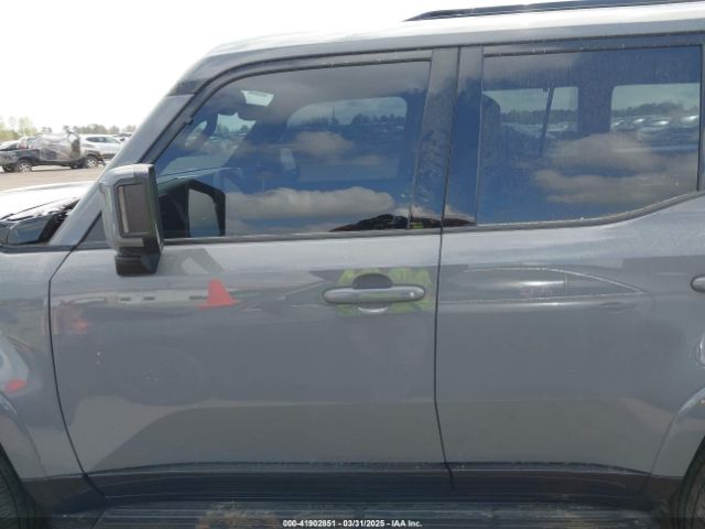 JTJVBCDX6R5010778 Lexus Gx 550 Luxury