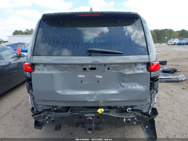 JTJVBCDX6R5010778 Lexus Gx 550 Luxury