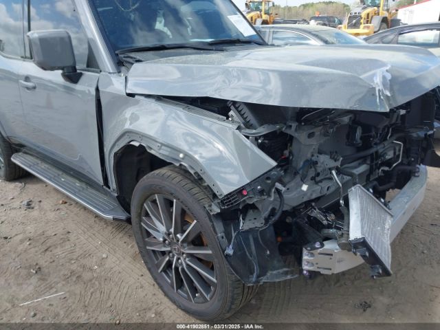 JTJVBCDX6R5010778 Lexus Gx 550 Luxury