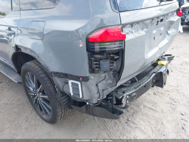 JTJVBCDX6R5010778 Lexus Gx 550 Luxury