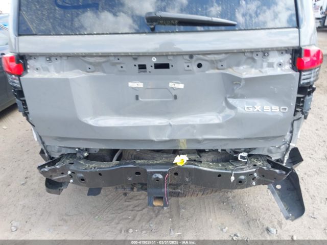JTJVBCDX6R5010778 Lexus Gx 550 Luxury