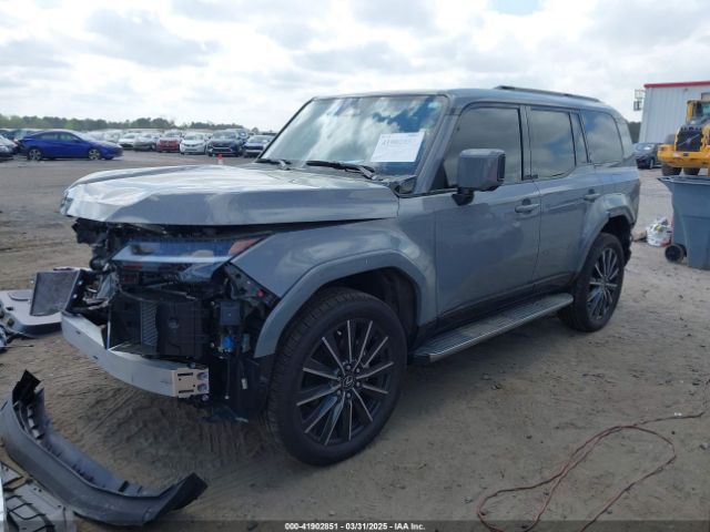 JTJVBCDX6R5010778 Lexus Gx 550 Luxury