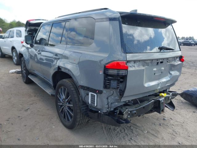 JTJVBCDX6R5010778 Lexus Gx 550 Luxury