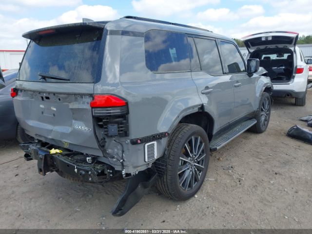 JTJVBCDX6R5010778 Lexus Gx 550 Luxury