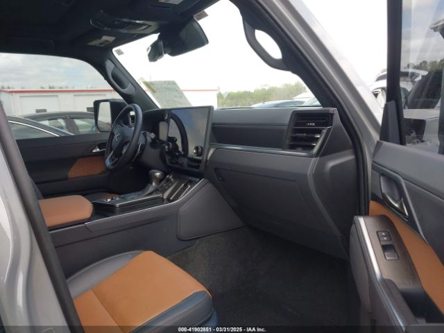 JTJVBCDX6R5010778 Lexus Gx 550 Luxury