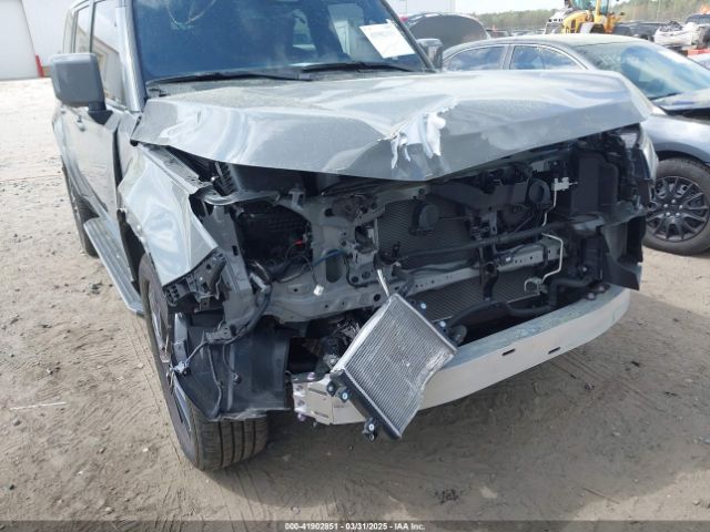 JTJVBCDX6R5010778 Lexus Gx 550 Luxury