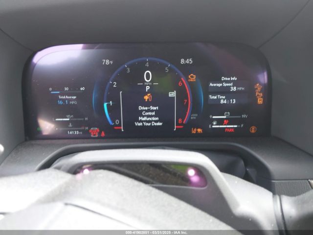 JTJVBCDX6R5010778 Lexus Gx 550 Luxury
