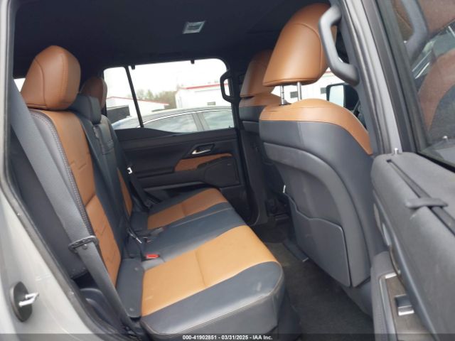 JTJVBCDX6R5010778 Lexus Gx 550 Luxury