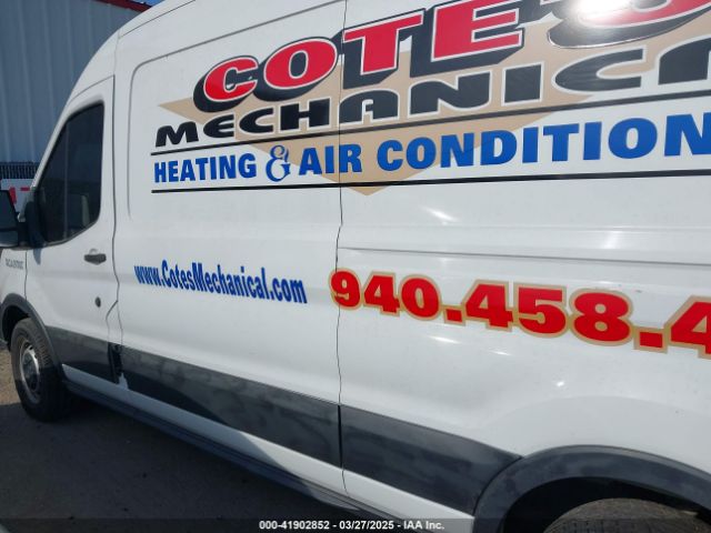 1FTYR2CM3HKA21394 Ford Transit-250