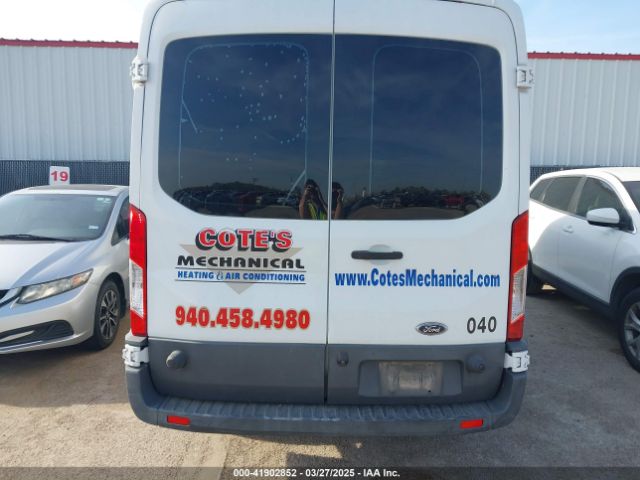 1FTYR2CM3HKA21394 Ford Transit-250