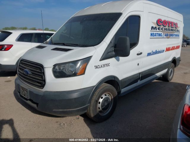1FTYR2CM3HKA21394 Ford Transit-250