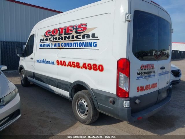 1FTYR2CM3HKA21394 Ford Transit-250