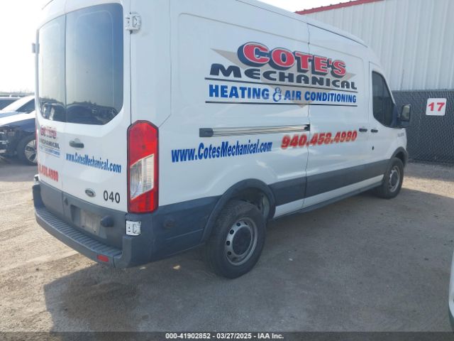 1FTYR2CM3HKA21394 Ford Transit-250
