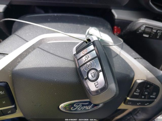 2021 FORD EXPLORER 1FMSK7DH8MGA82144 Photo 10