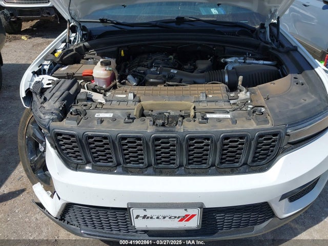 1C4RJHAG2PC538934 Jeep Grand Cherokee Altitude 4x4