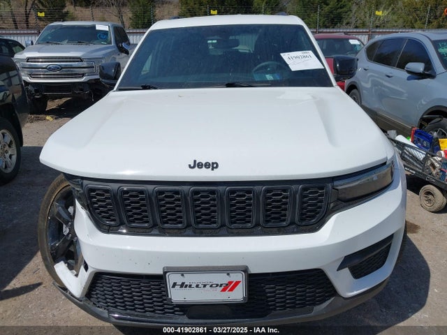 1C4RJHAG2PC538934 Jeep Grand Cherokee Altitude 4x4
