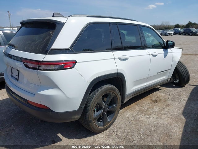 1C4RJHAG2PC538934 Jeep Grand Cherokee Altitude 4x4