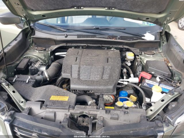 JF2SKACC1KH435307 Subaru Forester
