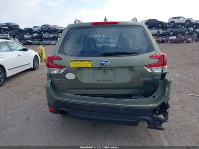 JF2SKACC1KH435307 Subaru Forester
