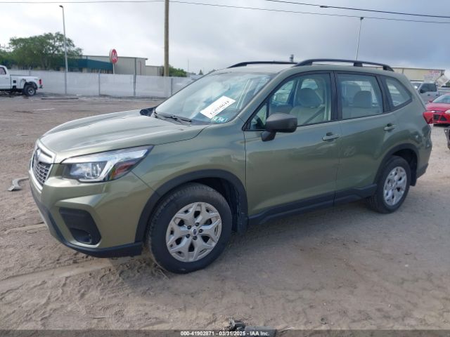 JF2SKACC1KH435307 Subaru Forester