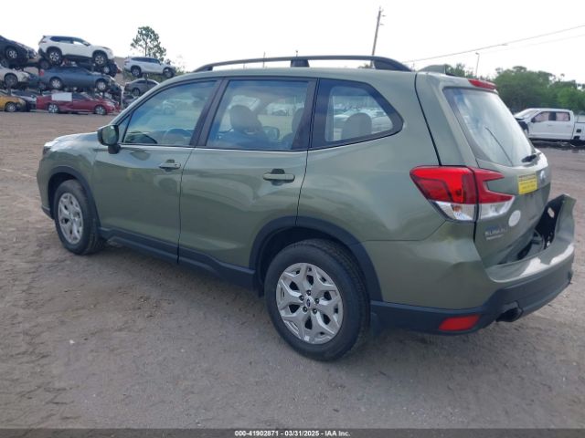 JF2SKACC1KH435307 Subaru Forester