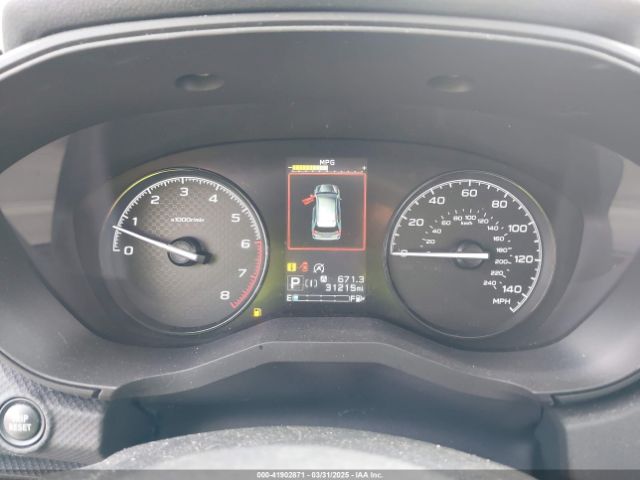 JF2SKACC1KH435307 Subaru Forester
