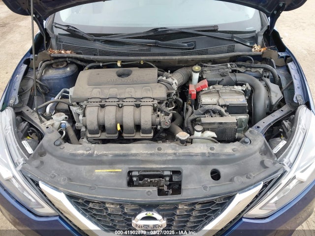 3N1AB7AP4GY262027 Nissan SENTRA SV