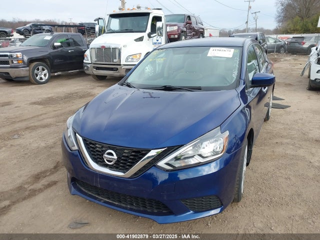 3N1AB7AP4GY262027 Nissan SENTRA SV