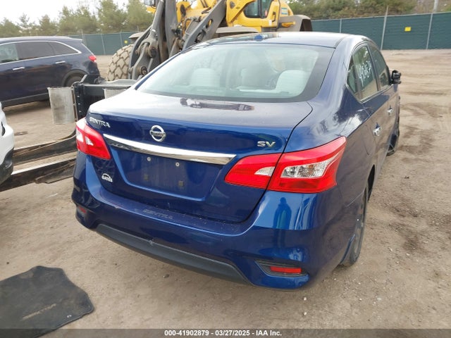 3N1AB7AP4GY262027 Nissan SENTRA SV