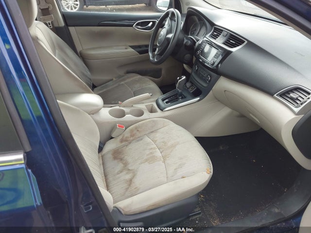 3N1AB7AP4GY262027 Nissan SENTRA SV