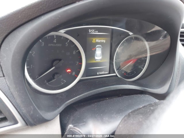 3N1AB7AP4GY262027 Nissan SENTRA SV