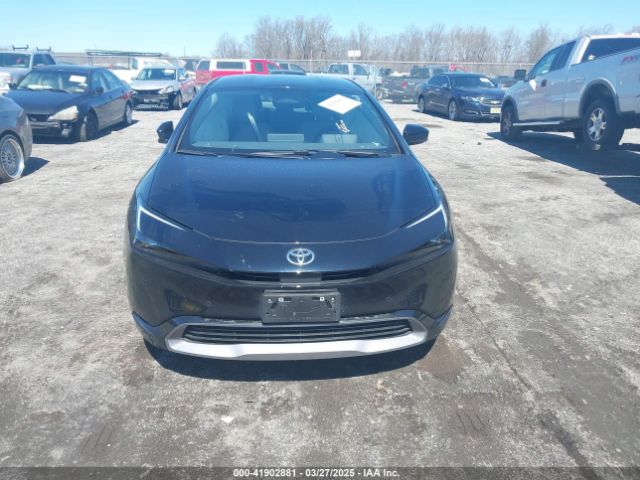JTDADABU5R3012008 Toyota Prius Xle Awd-e