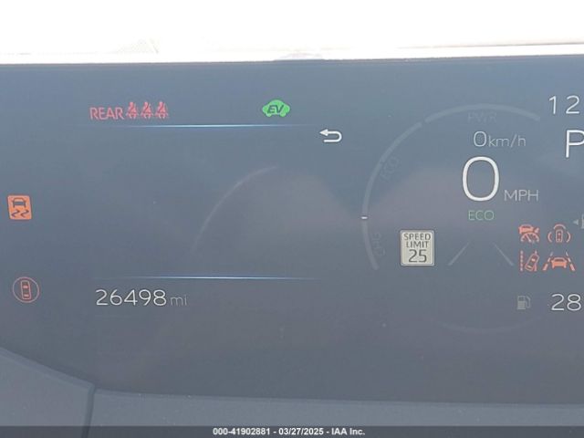 JTDADABU5R3012008 Toyota Prius Xle Awd-e