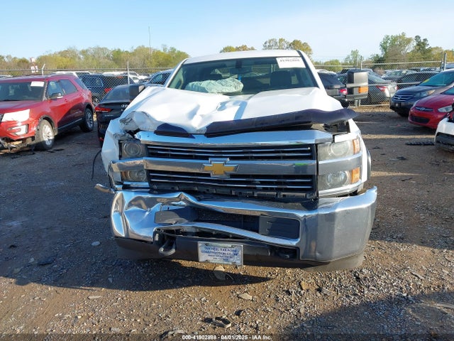 1GB1CUEG8FF651993 Chevrolet Silverado 2500hd Wt