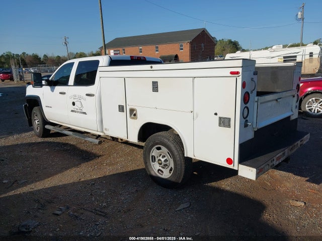 1GB1CUEG8FF651993 Chevrolet Silverado 2500hd Wt