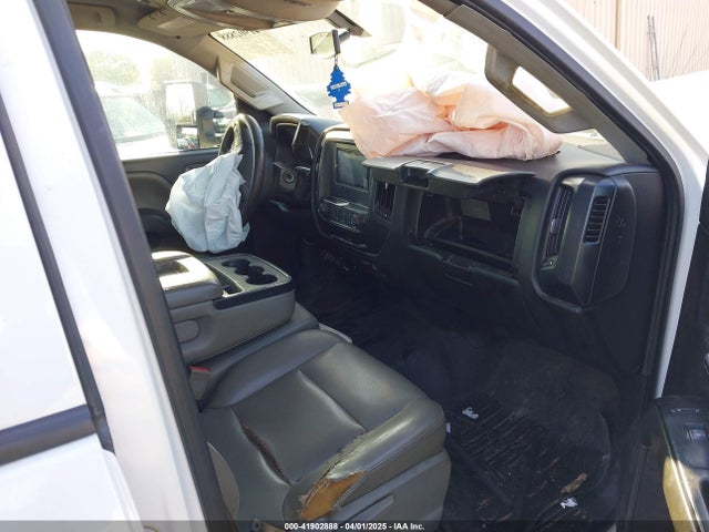 1GB1CUEG8FF651993 Chevrolet Silverado 2500hd Wt