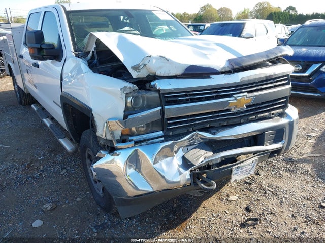 1GB1CUEG8FF651993 Chevrolet Silverado 2500hd Wt