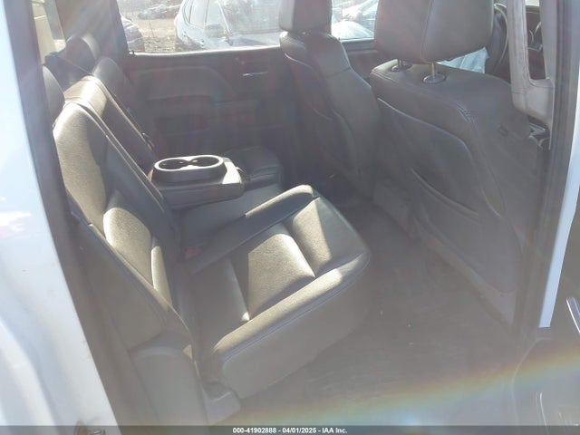1GB1CUEG8FF651993 Chevrolet Silverado 2500hd Wt