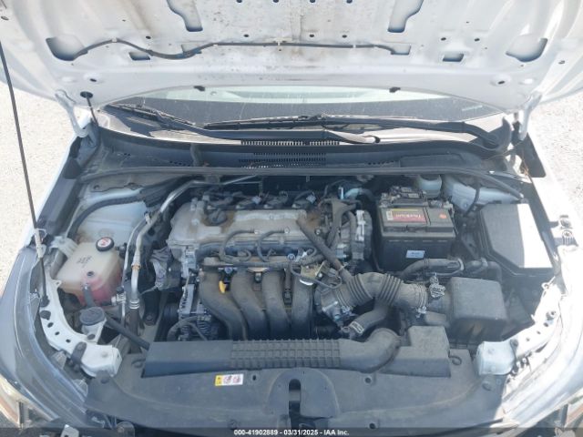 JTDEPMAE4MJ138255 Toyota 2zr-fae