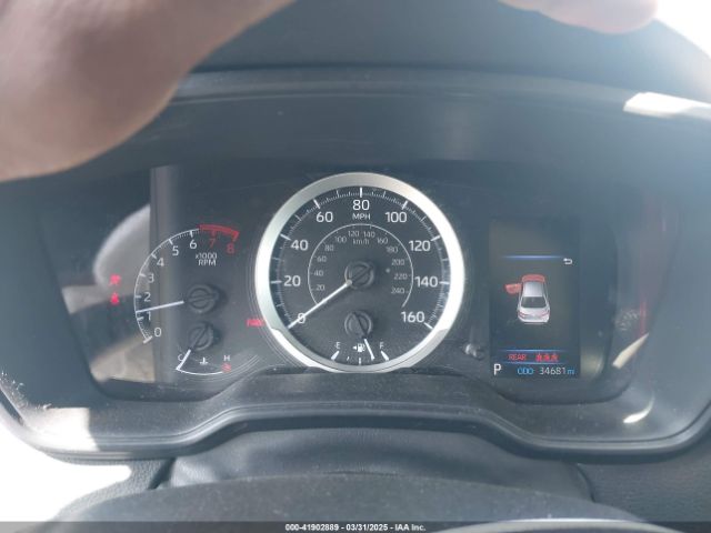 JTDEPMAE4MJ138255 Toyota 2zr-fae