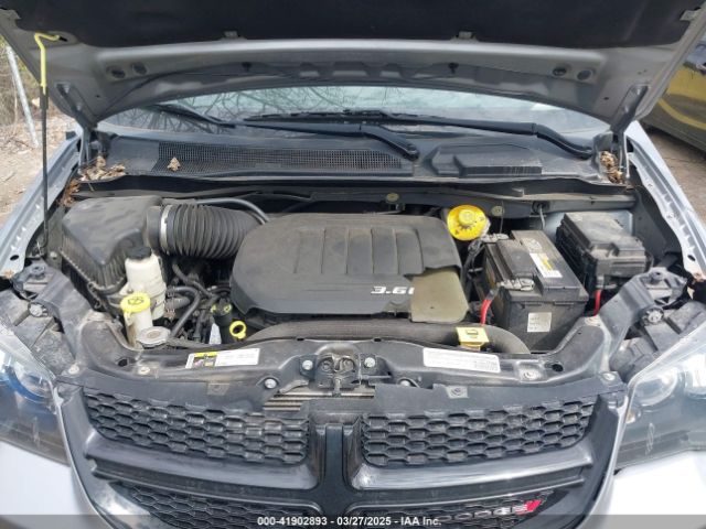 2015 DODGE GRAND CARAVAN 2C4RDGBG6FR607498 Photo 9