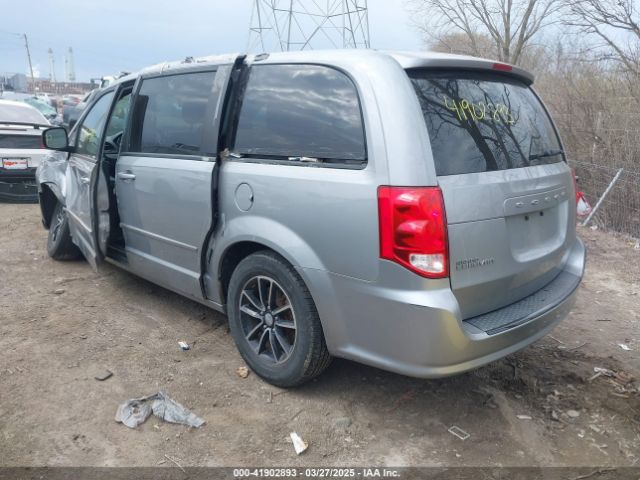 2015 DODGE GRAND CARAVAN 2C4RDGBG6FR607498 Photo 2