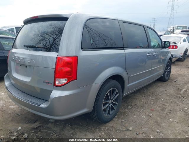 2015 DODGE GRAND CARAVAN 2C4RDGBG6FR607498 Photo 3