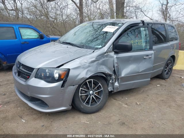 2015 DODGE GRAND CARAVAN 2C4RDGBG6FR607498 Photo 5