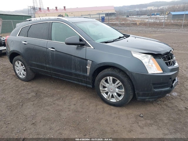 2012 CADILLAC SRX 3GYFNAE34CS628669 Photo 0