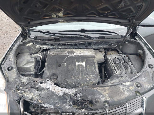 2012 CADILLAC SRX 3GYFNAE34CS628669 Photo 9