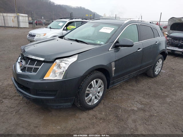 2012 CADILLAC SRX 3GYFNAE34CS628669 Photo 1