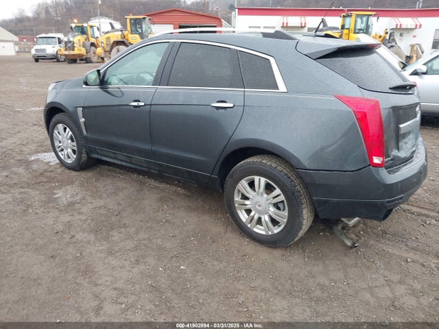 2012 CADILLAC SRX 3GYFNAE34CS628669 Photo 2