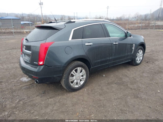 2012 CADILLAC SRX 3GYFNAE34CS628669 Photo 3